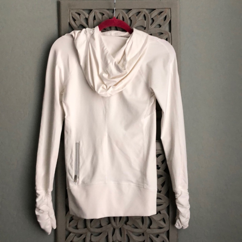 Lululemon Ruched Drawstring Pullover - image 5